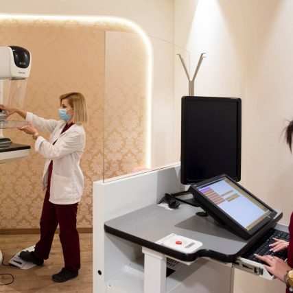 Ο μαστογράφος μας